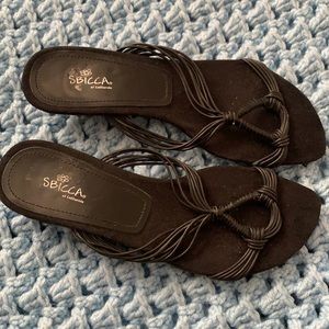 SBICCA of California sandals